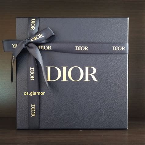 christian dior shoe box|christian dior gift box.